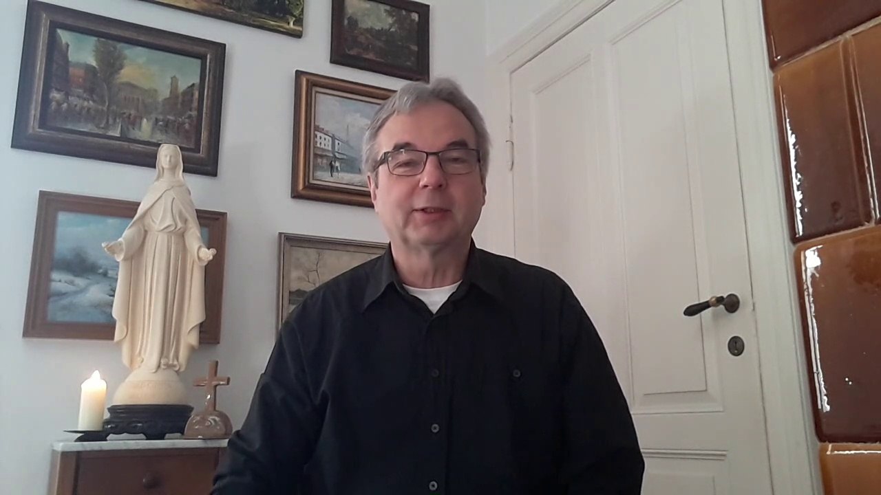 Andacht am 27.3.2020