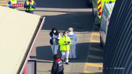 Avrupa'da can kaybı 15 bini aştı