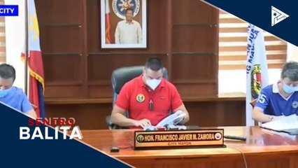 Isang paaralan sa San Juan City, gagamitin bilang isolation facility para sa PUIs