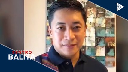 Karanasan ng unang local case ng CoVID-19, ibinahagi