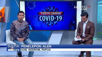 Tải video: Penyebaran Virus Corona dari Kemasan Barang Belanjaan Online, Bagaimana Mengatasinya?