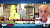 Témoin RMC : Pr Didier Pittet - 27/03