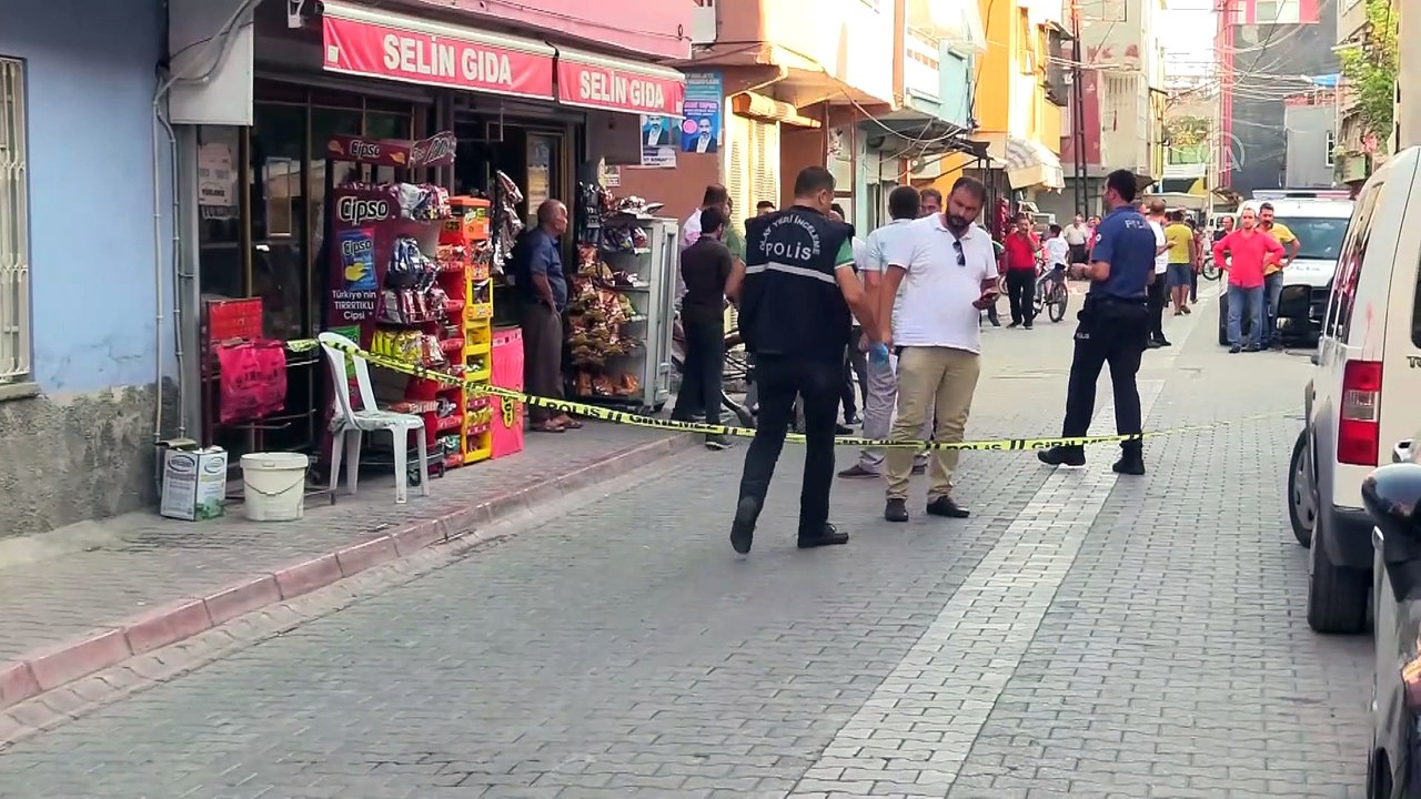 Silahlı saldırının faili tutuklandı - ADANA