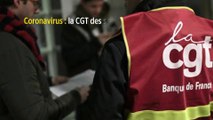Coronavirus : la CGT des services publics dépose un préavis de grève