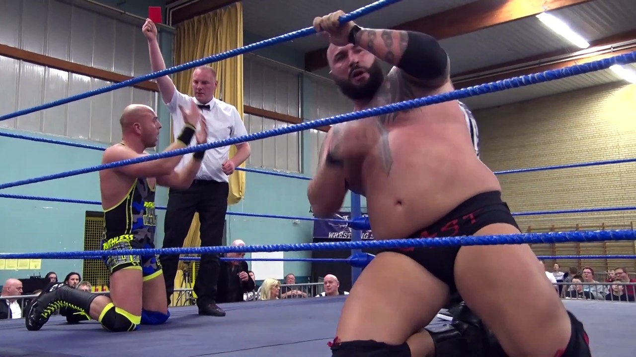 magazine gala de catch 21 03 20