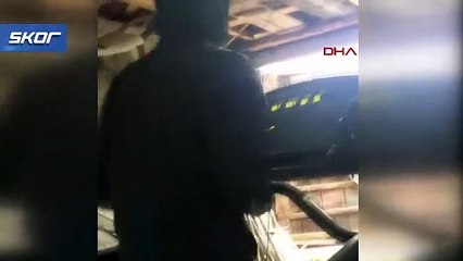 Trabzonspor'un gençleri evlerinde form tutuyor