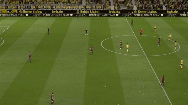 Borussia Dortmund - Bayern Munich : notre simulation FIFA 20 (Bundesliga - 28e journée)