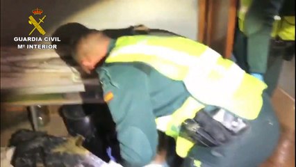 Trafico de drogas en la localidad navarra de Mendavia