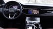 2020 Audi Q7 Interior Design