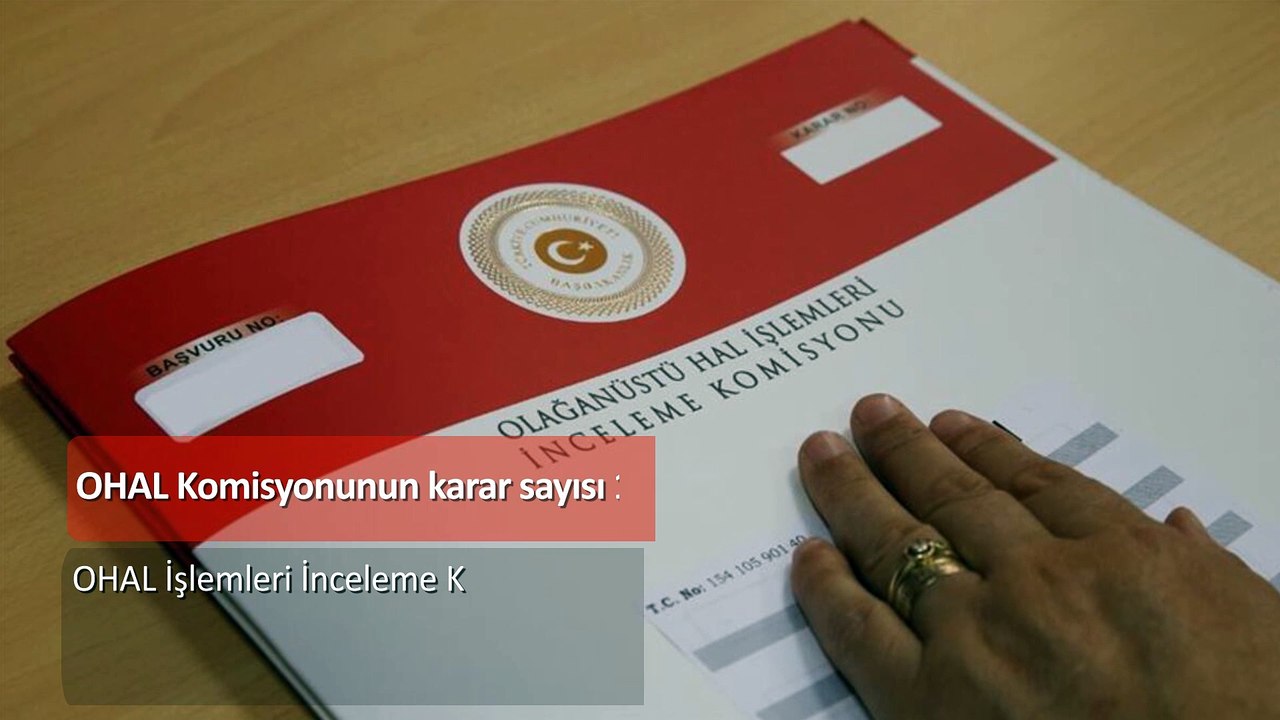 27 Mart Türkiye gündemi