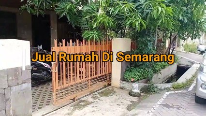 SERTIFIKAT HM!!!, CALL / WA +62 821 – 3327 – 1158, Jual Rumah Dekat Undip Semarang