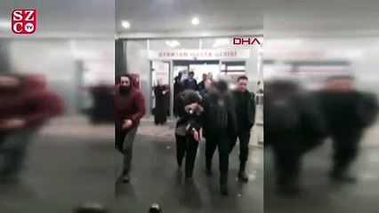 40 yıl kesinleşmiş cezası bulunan firari kadın yakalandı