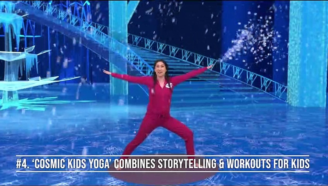 8 ways to keep fit in isolation - from dancing with Diversity, and Salsa with Oti, to Frozen Yoga, and P.E with Joe