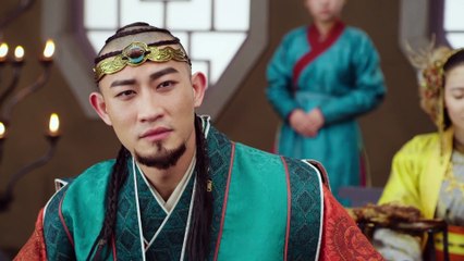 花と将軍～Oh My General～ 第48話 生き閻魔の復帰