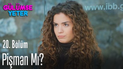 Yasemin pişman mı oluyor? - Gülümse Yeter 20. Bölüm