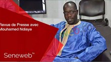 Revue de Presse du 27 Mars 2020 avec Mouhamed Ndiaye