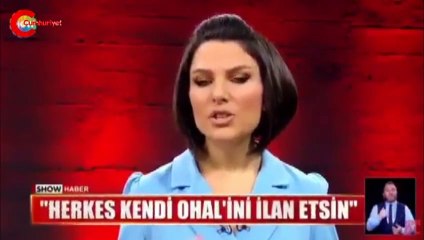 Ece Üner'den Bakan Koca'ya  çok konuşulacak 'OHAL' yanıtı