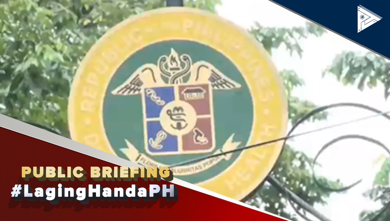 #LagingHanda | Proseso sa pag-approve ng testin...