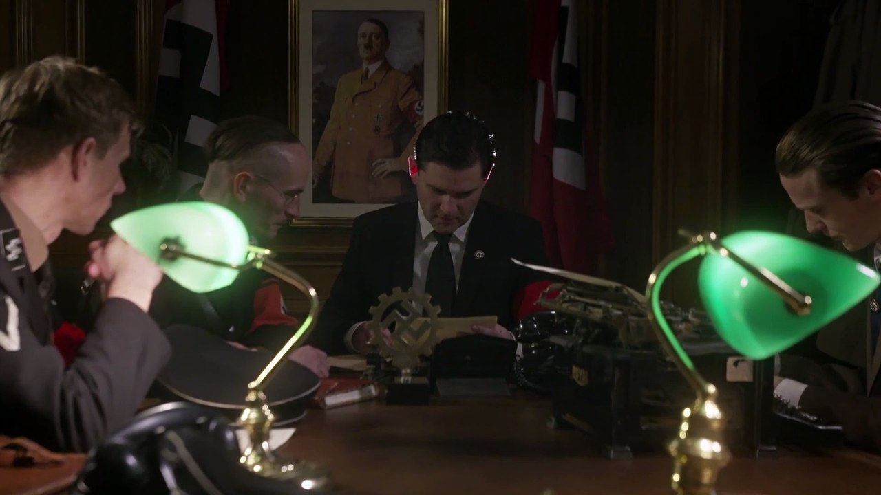 [S1.Ep3] Hitler's Circle of Evil - La caduta di Röhm.iTALiAN.AC3.1080p.WEBDL.X264
