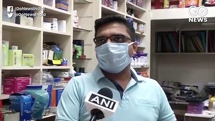 नागपुर: मार्केट में मास्क की कमी, दाम बढ़े