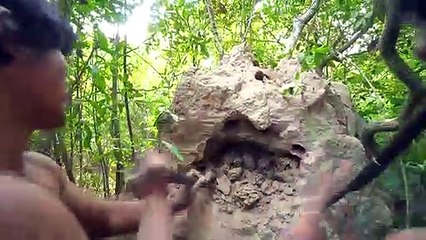 Building  Temple  Underground  House  And  Water  Slide  To  Swimming  Pool