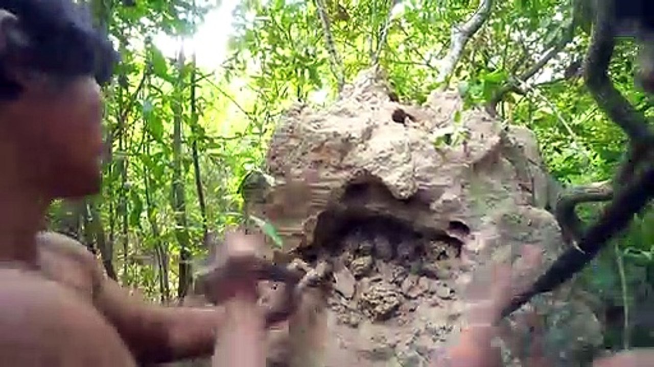 Building  Temple  Underground  House  And  Water  Slide  To  Swimming  Pool