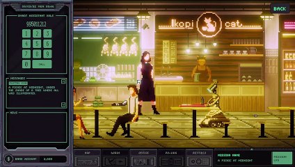Chinatown Detective Agency - Bande annonce de gameplay