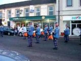 Tartan Trew Band @ Ballymoughan Purple Guards 2006