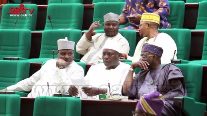 Reps ban FRSC from highway chase
