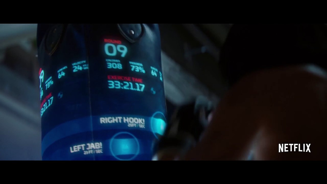 What Happened to Monday -  Official Trailer [HD]   Netflix