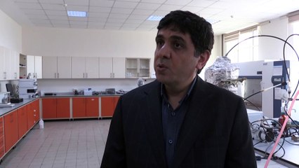 Iğdır Üniversitesi kronik hastalıklara karşı 'hidrojenli su' üretti