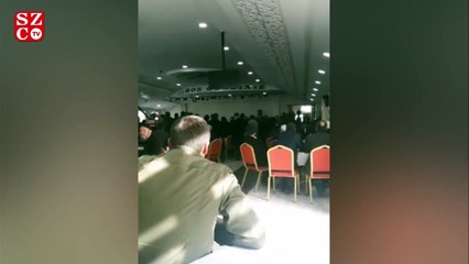 Valinin 'şov yapma' dediği kadın önce tutuklandı, sonra serbest bırakıldı