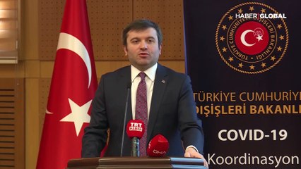 Yurt dışında 50 Türk koronavirüs nedeniyle hayatını kaybetti!