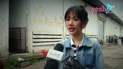 Hậu trường -GIA ĐÌNH MÉN- - Hari Won, Ngọc Thảo hợp lực tấn công Phở