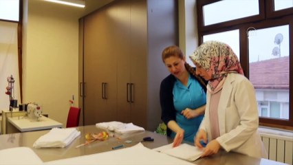 Darülaceze sakinleri emin eldeler - İSTANBUL