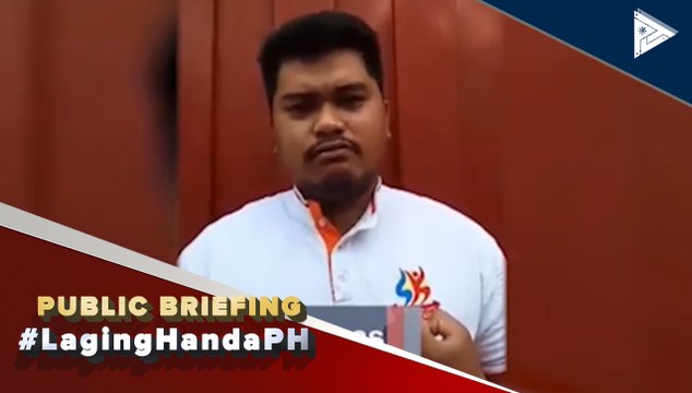 #LagingHanda | Access sa mga CoVID-19 testing kits, sinisiguro ng gobyerno