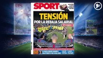 Revista de prensa 27-03-2020
