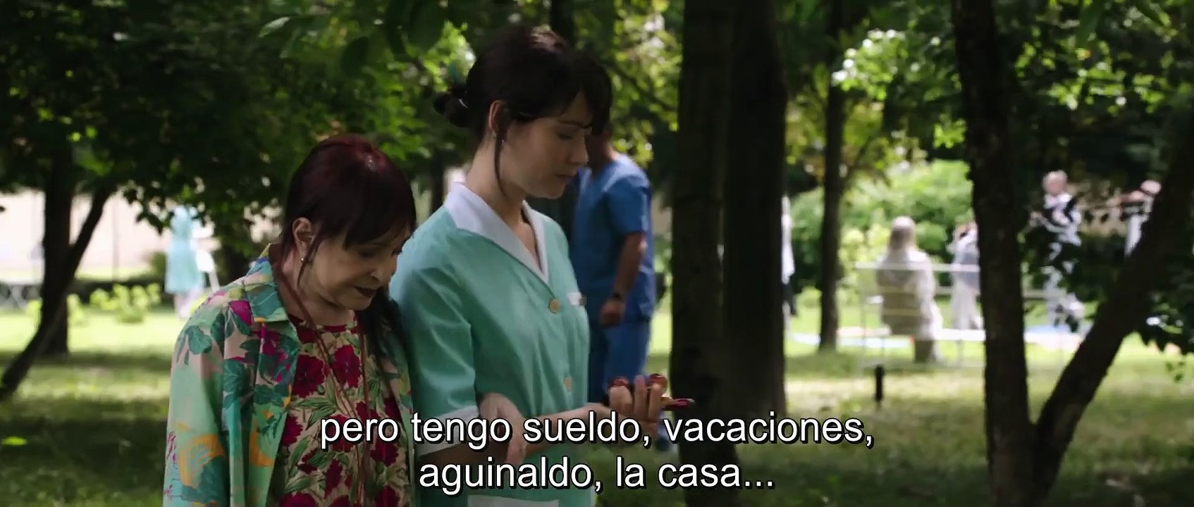 Nombre de mujer - Trailer
