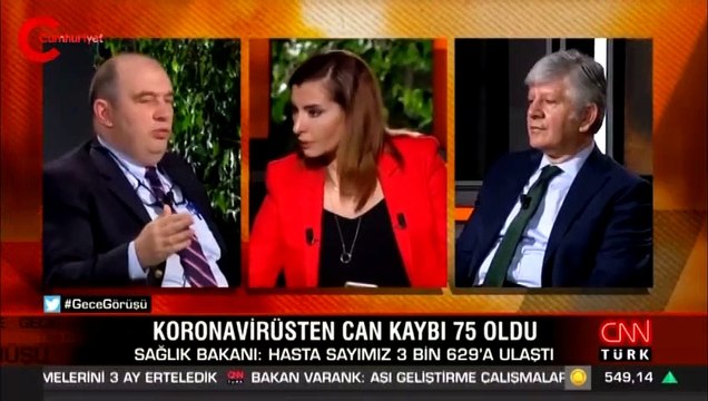 Bilim kurulu üyesi canlı yayında açıkladı! İşte koronavirüsün düşmanı!