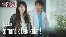 Ali ve Nazlı arasında romantik dakikalar - Mucize Doktor 28. Bölüm