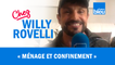 HUMOUR | Ménage et confinement - Willy Rovelli met les points sur les i