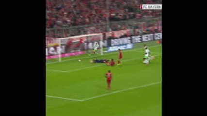 Flashback - Lewandowski's five in nine minutes lights up Bundesliga