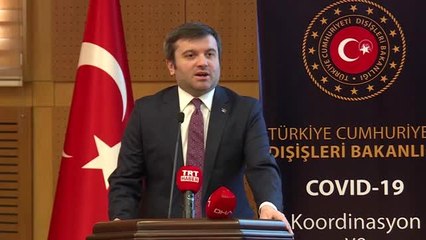 Yavuz Selim Kıran: "17 Mart'da dokuz farklı Avrupa ülkesinden gerçekleştirdiğimiz operasyon milat...