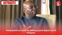 Testé positif au Covid-19, Guirassy parle depuis son lit d'hôpital