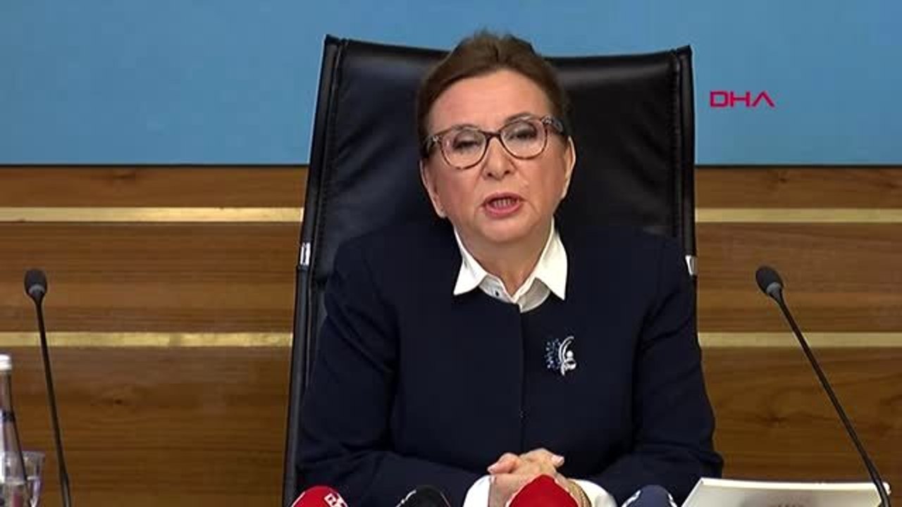 Ticaret Bakanı Pekcan, 'Temassız Dış Ticaret' çalışmalarına ilişkin basın toplantısında konuştu-2.