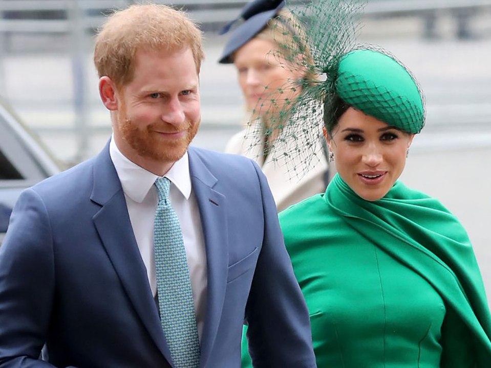 Harry und Meghan sind nach Los Angeles gezogen