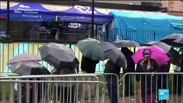 Coronavirus aux États-Unis, premier pays en nombre de cas confirmés