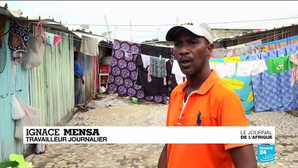 Coronavirus : en côte d'Ivoire, l'impossible confinement ?