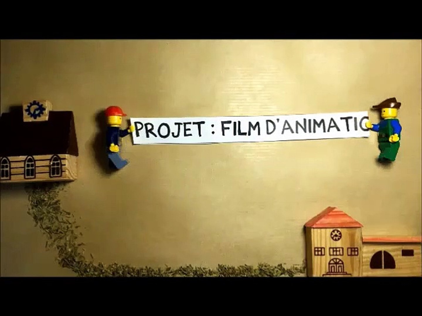 Projet film d'animation