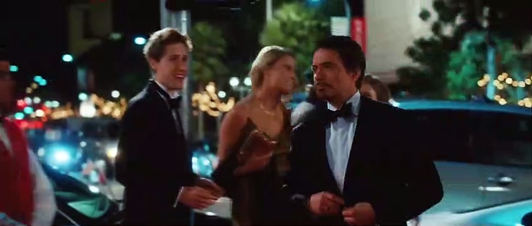 Iron Man - Trailer